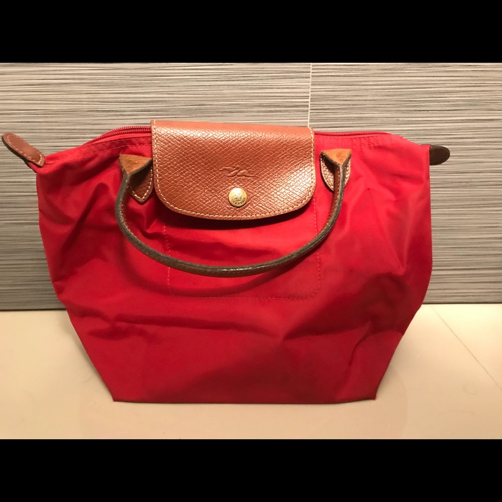Small Longchamp Tote Bag